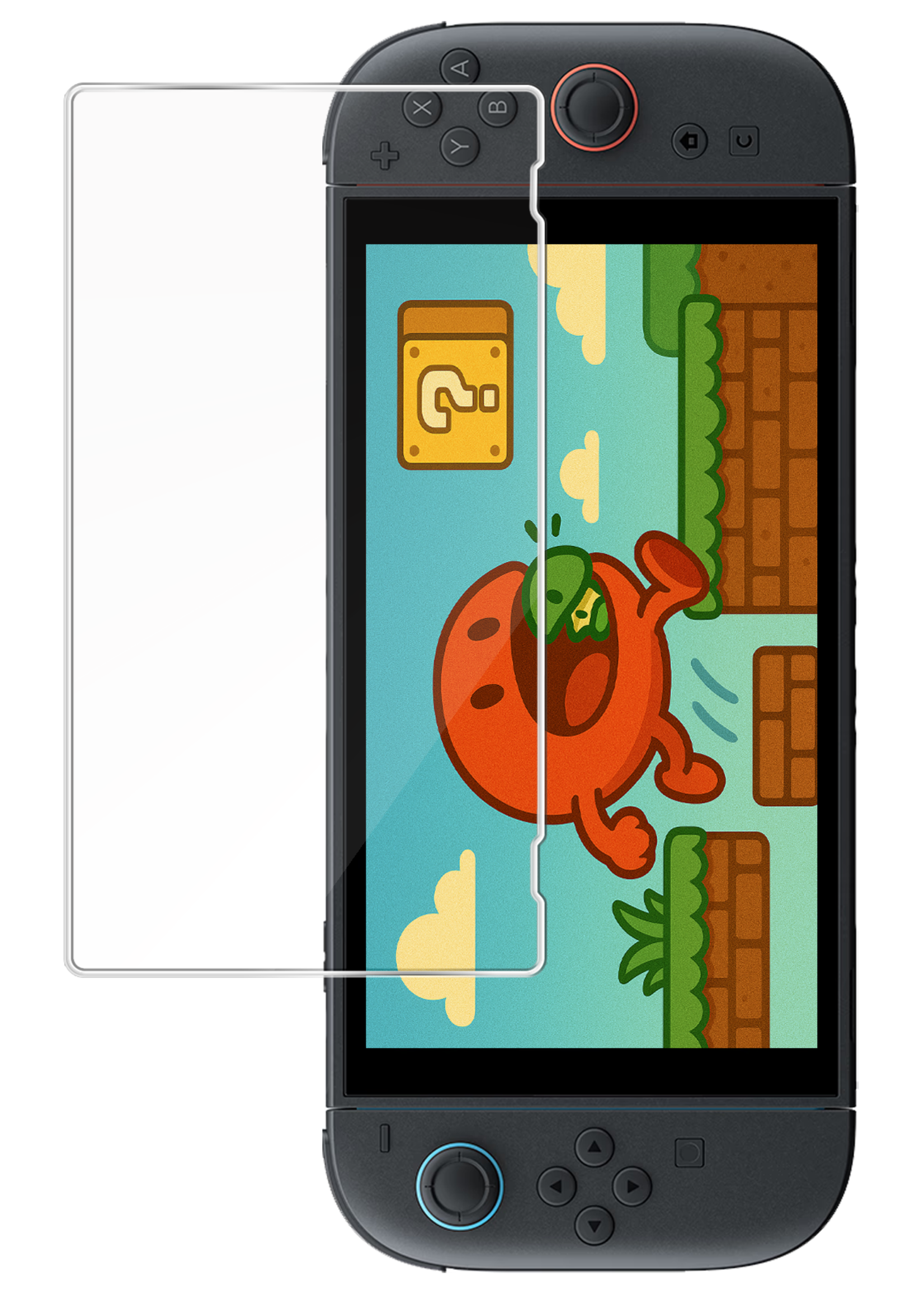 BTH BTH Nintendo Switch 2 Screenprotector