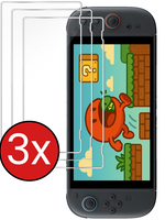 BTH BTH Nintendo Switch 2 Screenprotector - 3 PACK