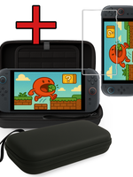 BTH BTH Nintendo Switch 2 Hoesje Met Screenprotector - Zwart