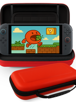 BTH BTH Hoesje voor Nintendo Switch 2 - Rood