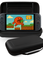 BTH BTH Hoesje voor Nintendo Switch 2 - Zwart