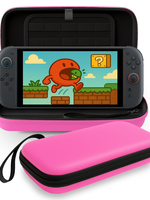 BTH BTH Nintendo Switch 2 Hoesje Koord - Roze