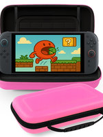 BTH BTH Nintendo Switch 2 Hoesje Handvat - Roze