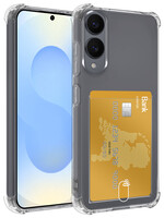 BTH BTH Samsung Galaxy S25 Edge Hoesje Pashouder
