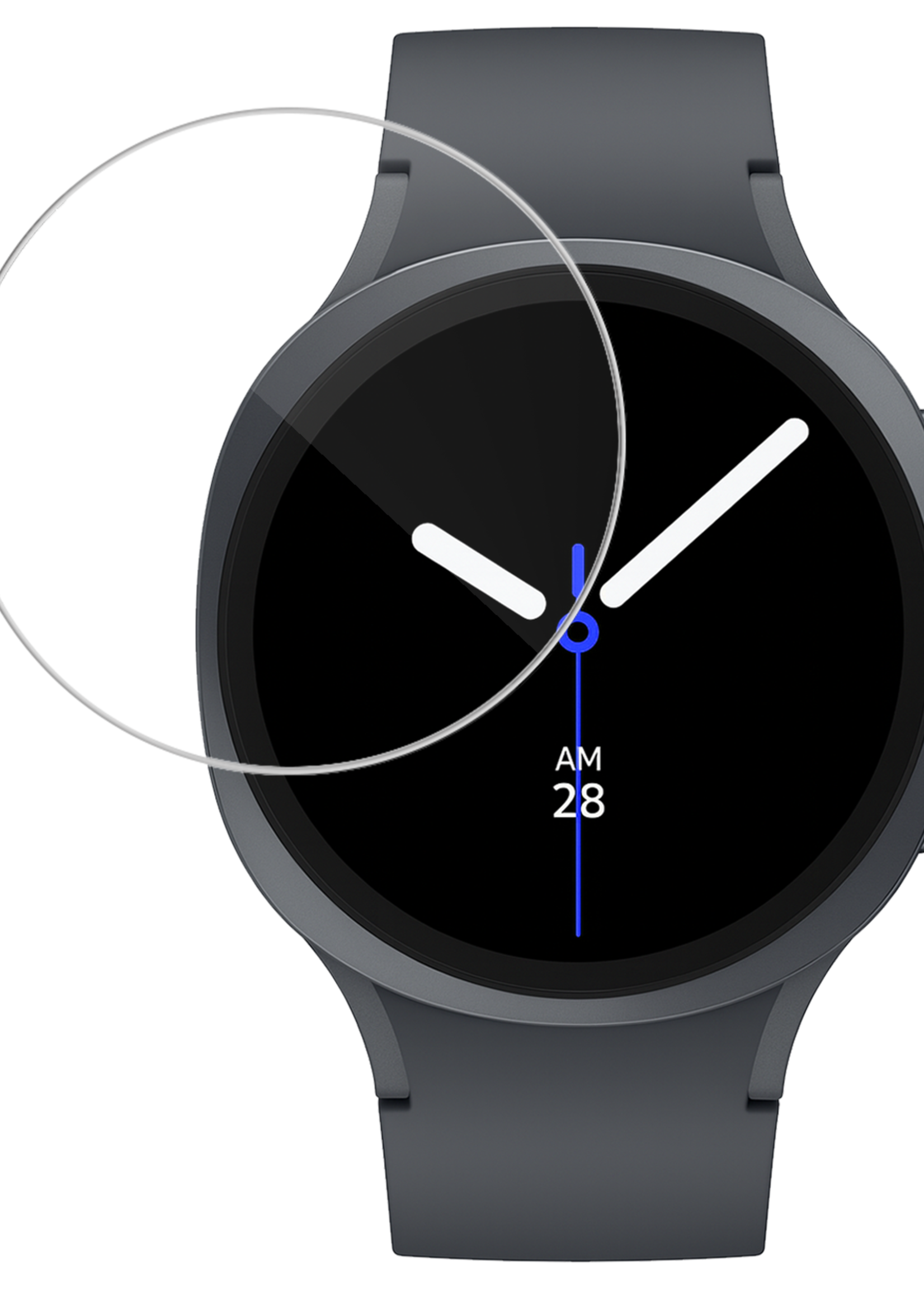 BTH BTH Samsung Galaxy Watch 8 (40 mm) Screenprotector