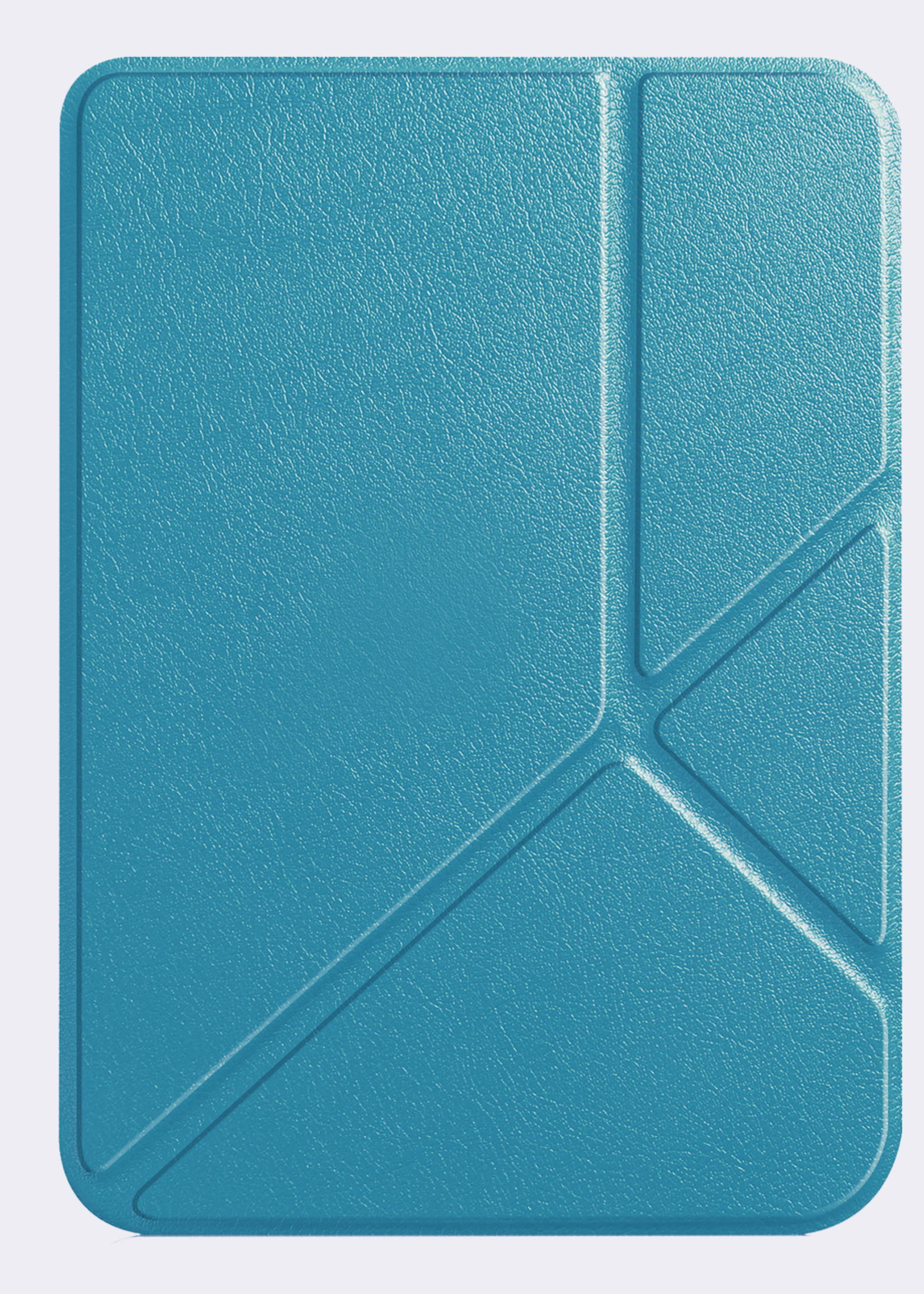 BTH BTH Kobo Clara BW Hoesje Trifold - Turquoise