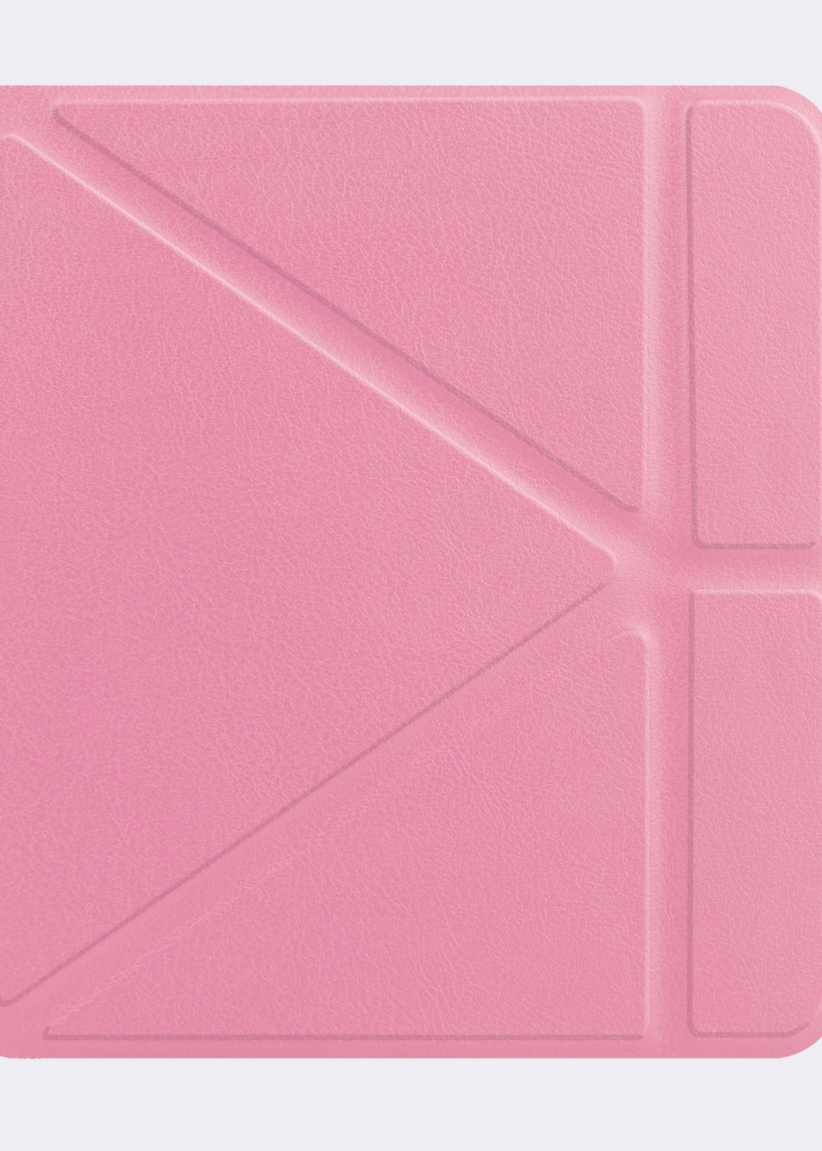 BTH BTH Kobo Libra Colour Hoesje - Roze