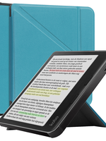 BTH BTH Kobo Libra Colour Hoesje - Turquoise