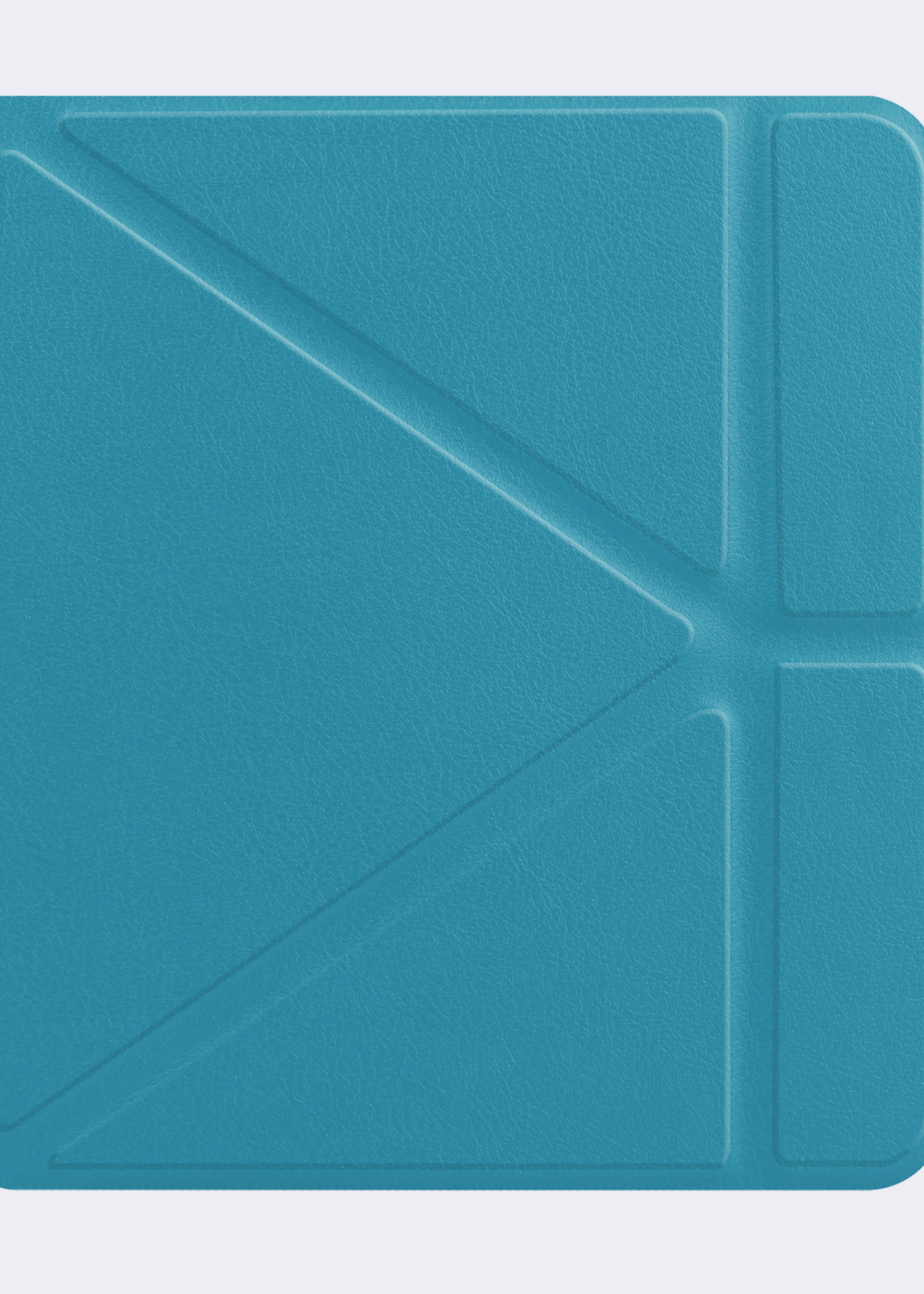 BTH BTH Kobo Libra Colour Hoesje - Turquoise