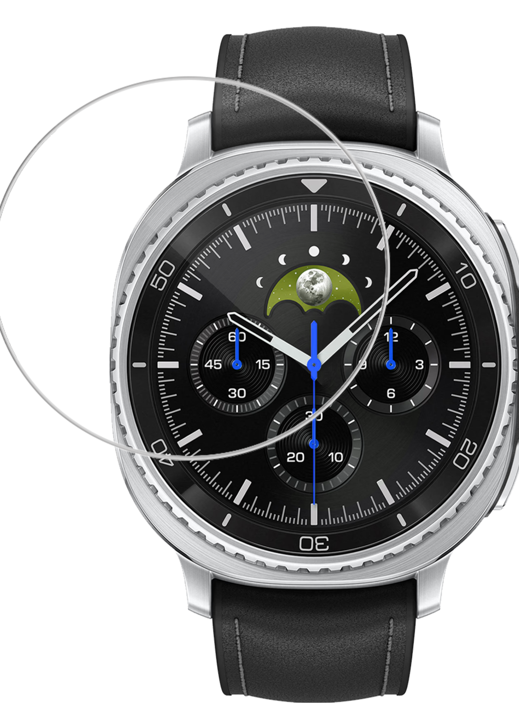 BTH BTH Samsung Galaxy Watch 8 Classic (46 mm) Screenprotector