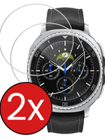 BTH BTH Samsung Galaxy Watch 8 Classic (46 mm) Screenprotector - 2 PACK