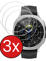BTH BTH Samsung Galaxy Watch 8 Classic (46 mm) Screenprotector - 3 PACK