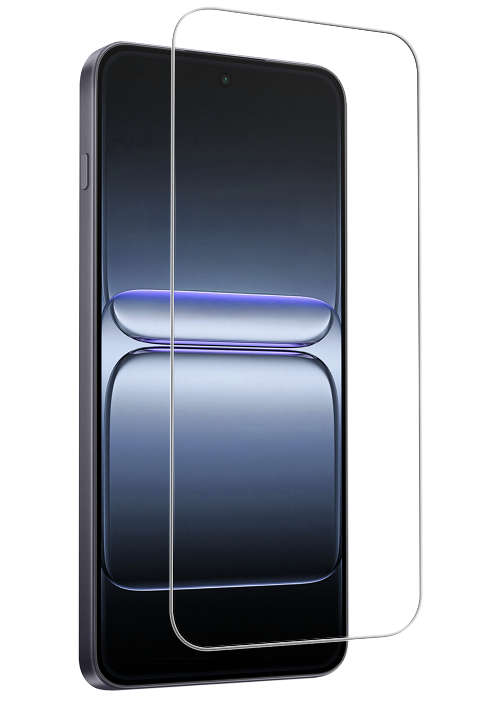 BTH BTH OnePlus Nord 5 Screenprotector Glas