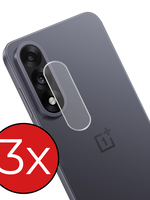 BTH BTH OnePlus Nord 5 Camera Screenprotector - 3 PACK