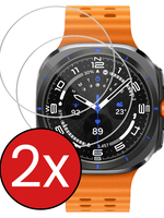 BTH BTH Samsung Galaxy Watch Ultra (2025) Screenprotector - 2 PACK