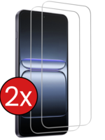 BTH BTH OnePlus Nord CE 5 Screenprotector Glas - 2 PACK