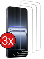 BTH BTH OnePlus Nord CE 5 Screenprotector Glas - 3 PACK