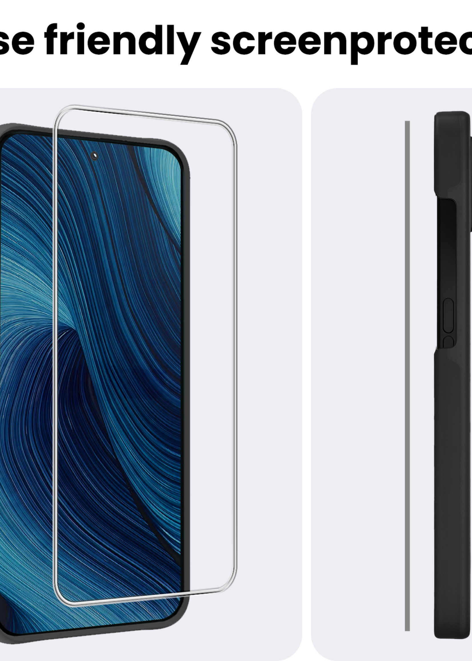 BTH BTH Fairphone 6 Screenprotector Glas