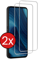 BTH BTH Fairphone 6 Screenprotector Glas - 2 PACK