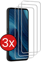 BTH BTH Fairphone 6 Screenprotector Glas - 3 PACK
