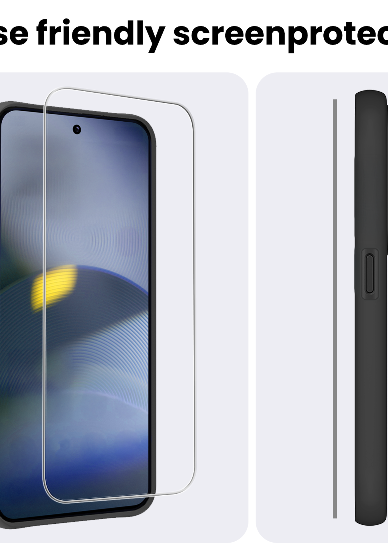 BTH BTH Nothing Phone 3 Screenprotector Glas