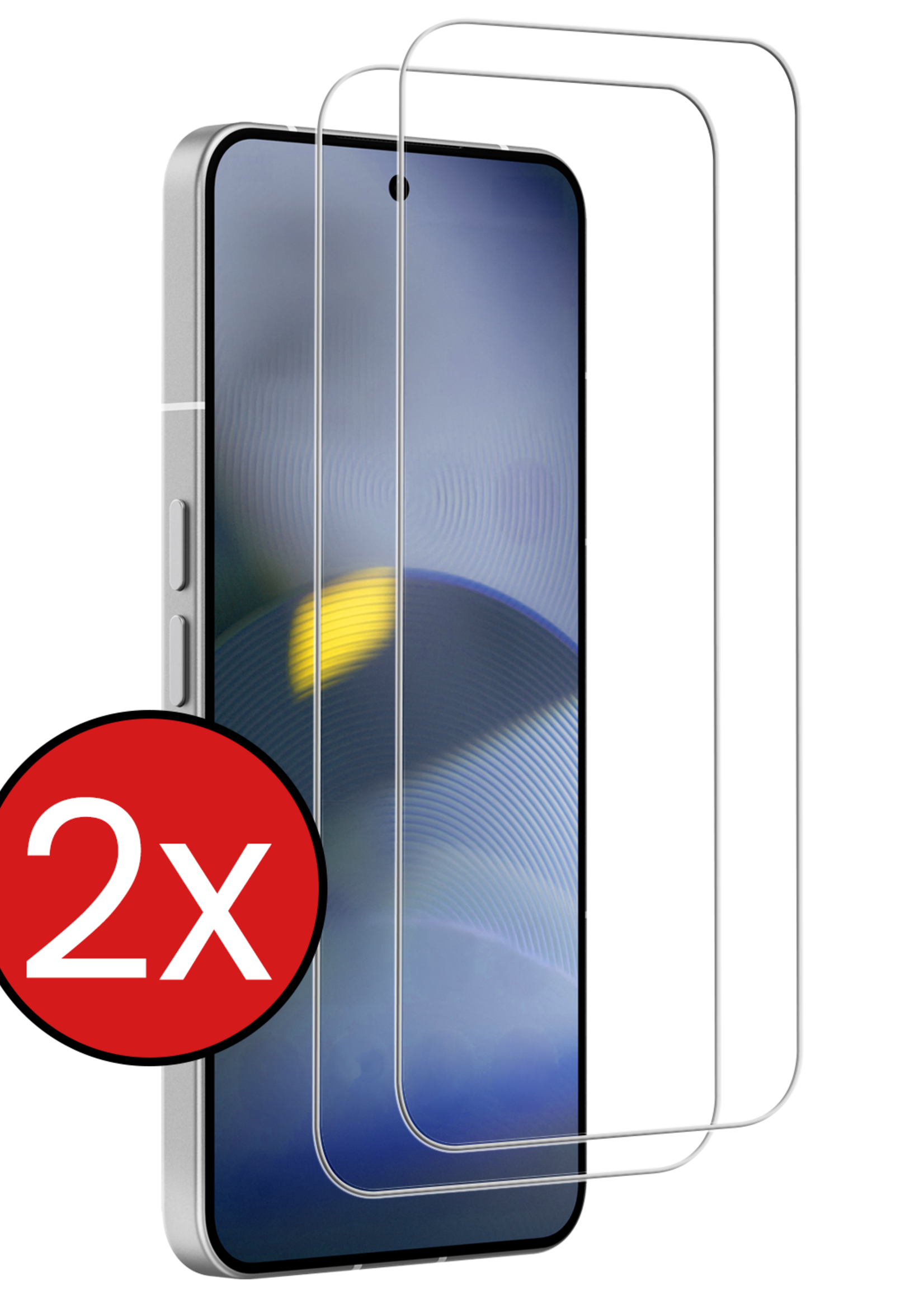 BTH BTH Nothing Phone 3 Screenprotector Glas  - 2 PACK
