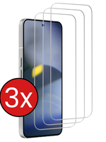 BTH BTH Nothing Phone 3 Screenprotector Glas  - 3 PACK