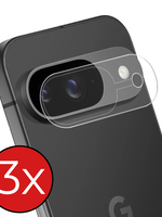 BTH BTH Google Pixel 10 Camera Screenprotector - 3 PACK