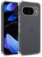 BTH BTH Google Pixel 10 Hoesje Shockproof - Transparant