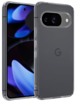 BTH BTH Google Pixel 10 Hoesje Siliconen - Transparant