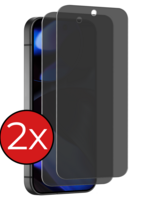 BTH BTH Google Pixel 10 Pro Screenprotector Glas Privacy - 2 PACK