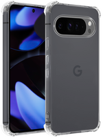 BTH BTH Google Pixel 10 Pro Hoesje Shockproof - Transparant