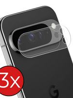BTH BTH Google Pixel 10 Pro XL Camera Screenprotector - 3 PACK