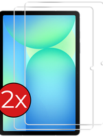 BTH BTH Samsung Galaxy Tab S10 Lite Screenprotector - 2 PACK