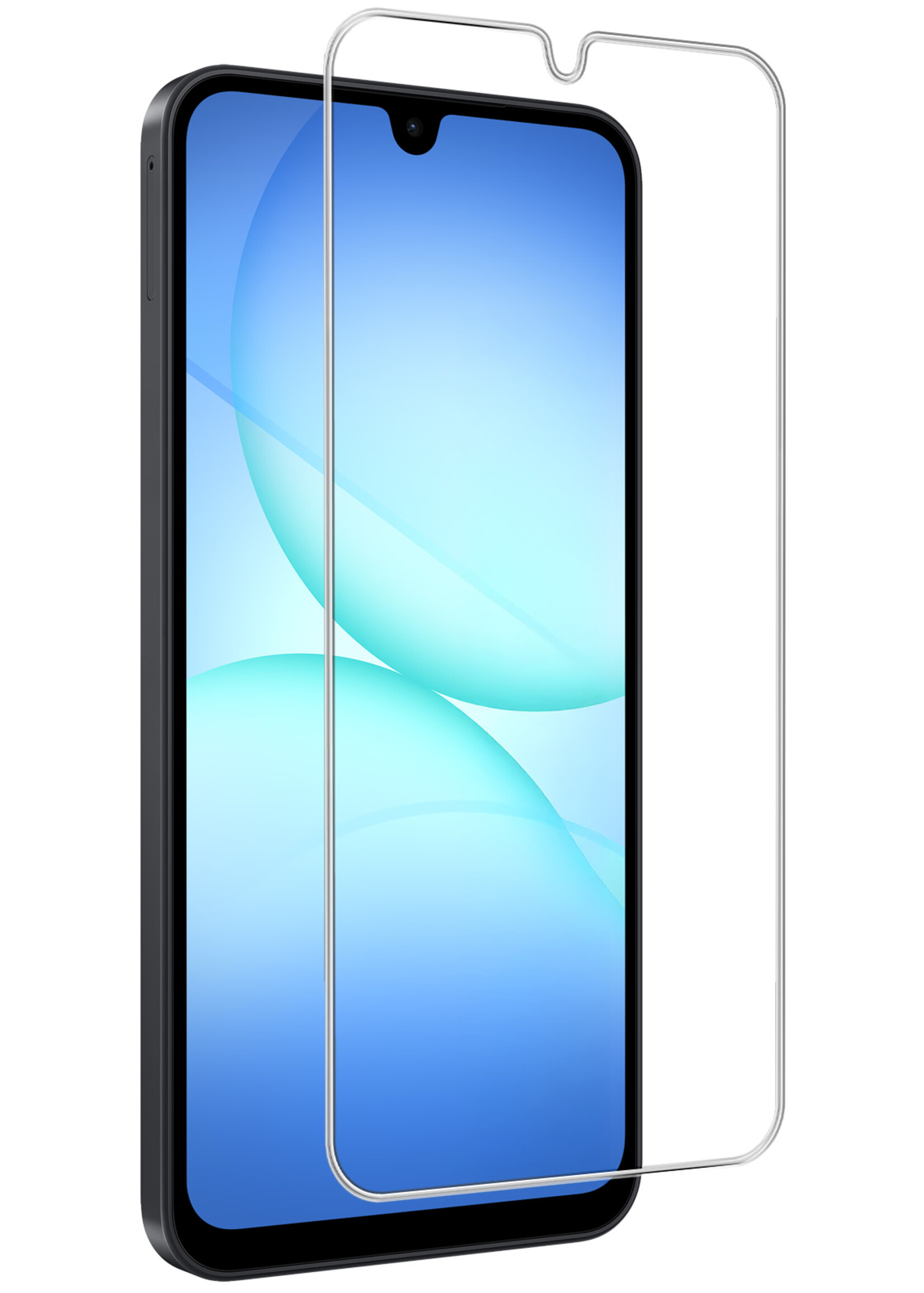 BTH BTH Samsung Galaxy A17 Screenprotector Glas