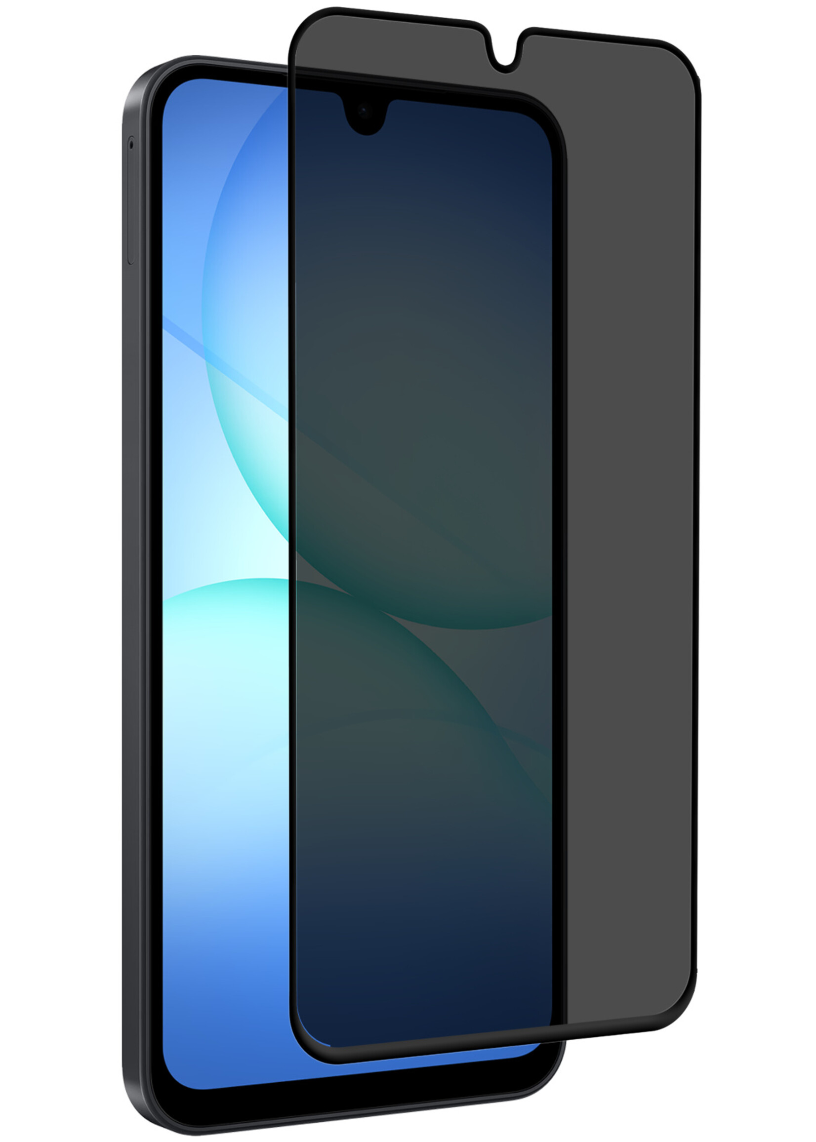 BTH BTH Samsung Galaxy A17 Screenprotector Glas Privacy