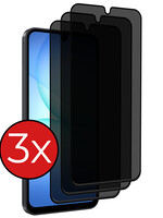 BTH BTH Samsung Galaxy A17 Screenprotector Glas Privacy - 3 PACK