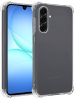BTH BTH Samsung Galaxy A17 Hoesje Shockproof - Transparant