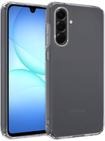 BTH BTH Samsung Galaxy A17 Hoesje Siliconen - Transparant