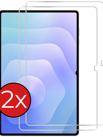 BTH BTH Samsung Galaxy Tab S11 Ultra Screenprotector - 2 PACK