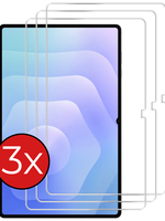 BTH BTH Samsung Galaxy Tab S11 Ultra Screenprotector - 3 PACK