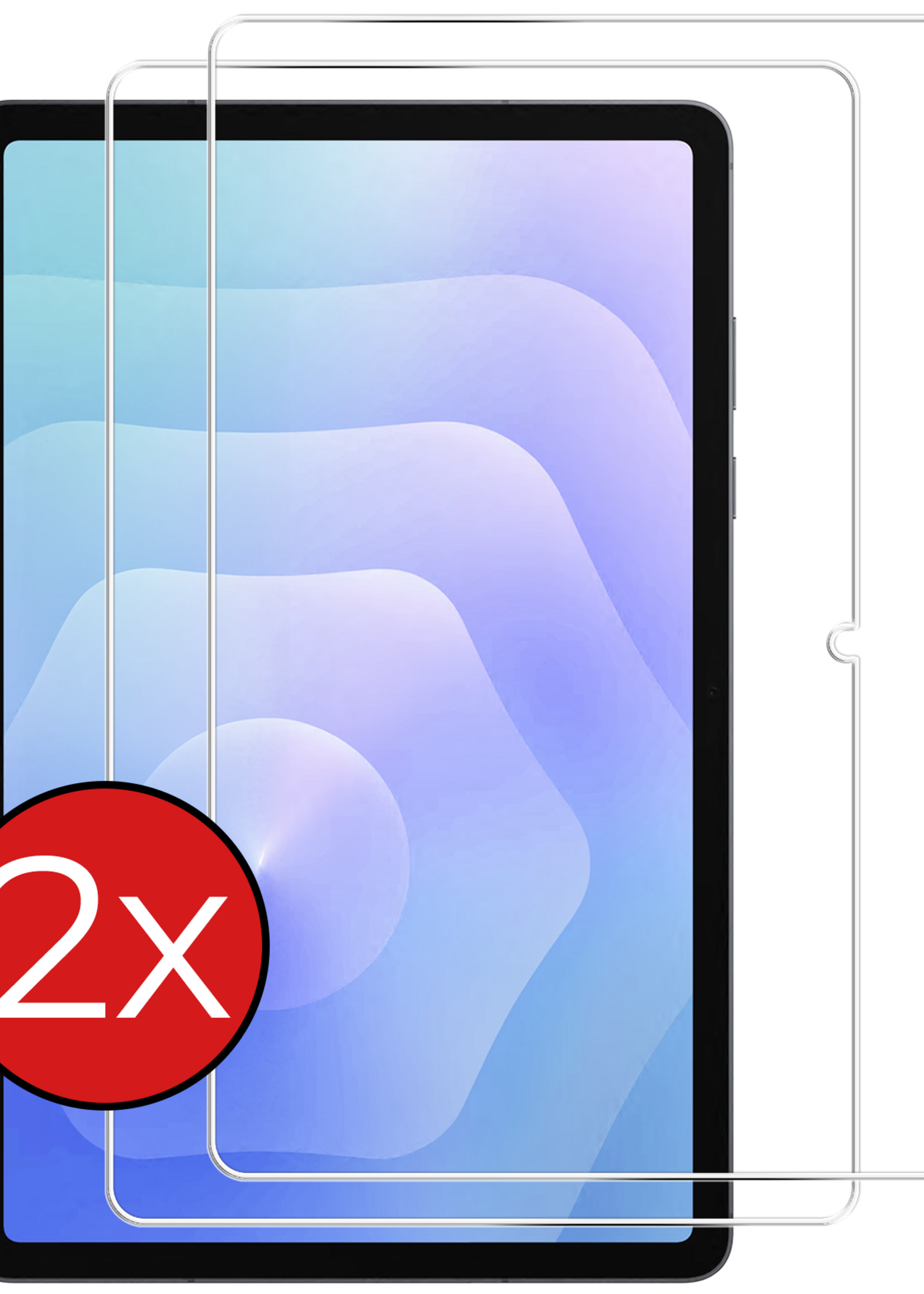 BTH BTH Samsung Galaxy Tab S11 Screenprotector - 2 PACK