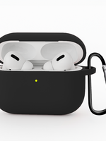BTH BTH AirPods Pro 3 Hoesje - Zwart
