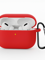 BTH BTH AirPods Pro 3 Hoesje - Rood