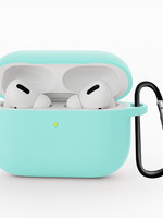 BTH BTH AirPods Pro 3 Hoesje - Mintgroen
