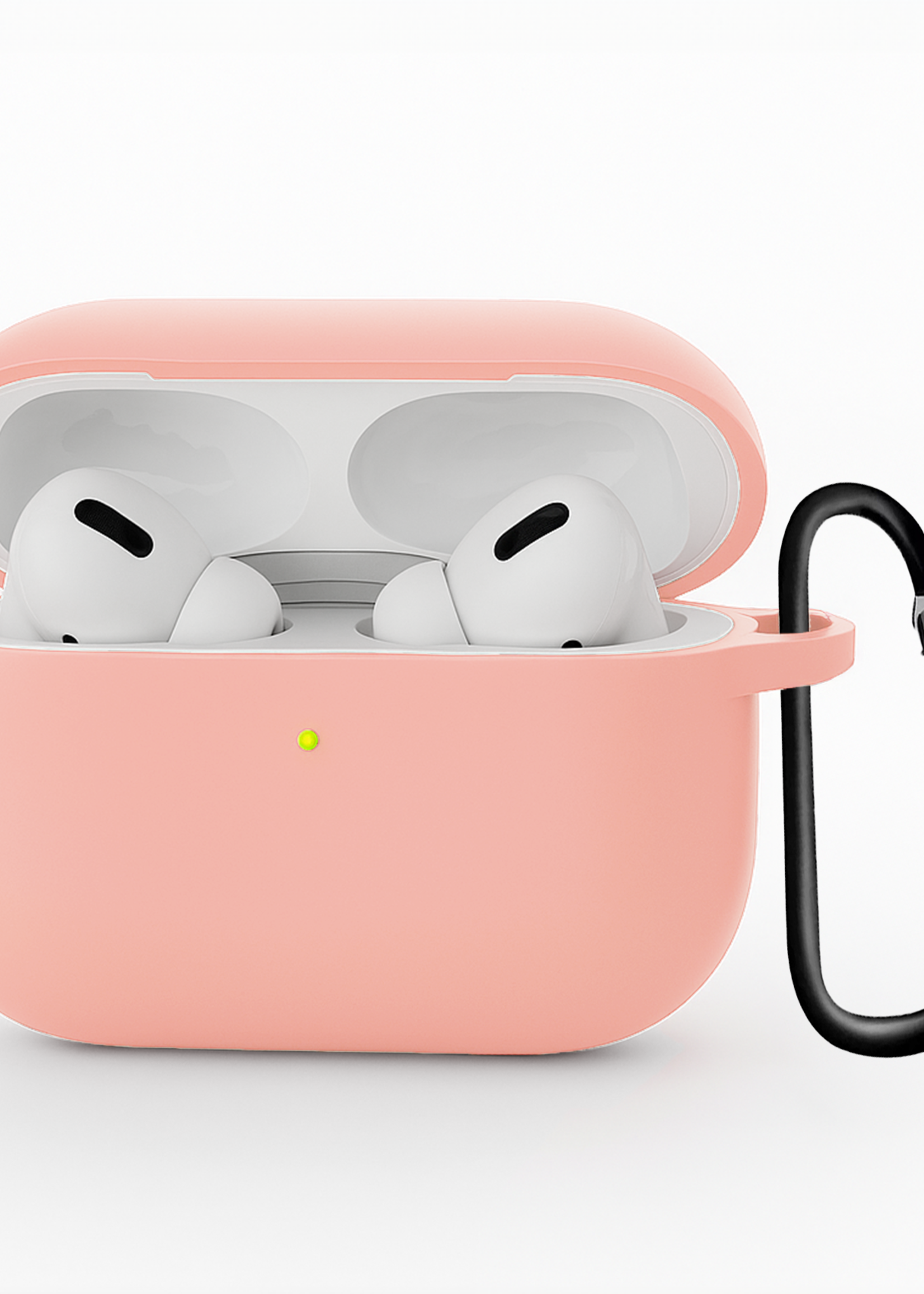 BTH BTH AirPods Pro 3 Hoesje - Lichtroze