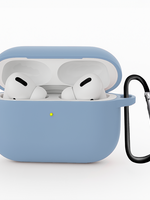BTH BTH AirPods Pro 3 Hoesje - Lichtblauw