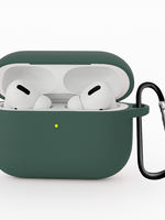 BTH BTH AirPods Pro 3 Hoesje - Donkergroen