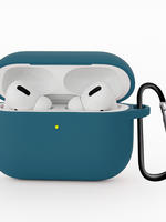 BTH BTH AirPods Pro 3 Hoesje - Donkerblauw