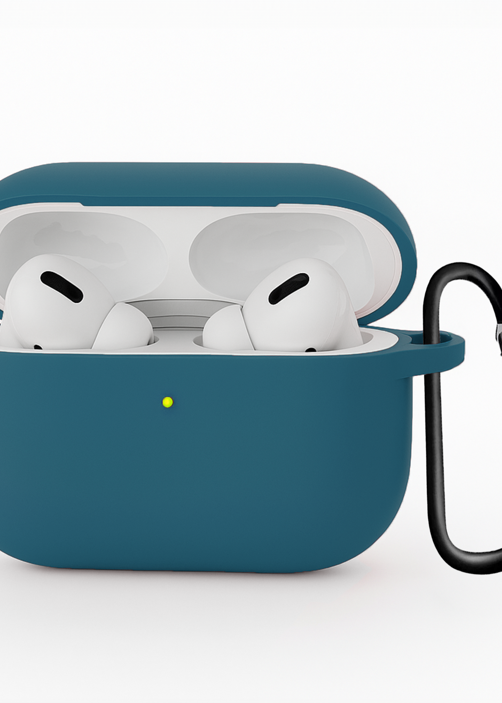 BTH BTH AirPods Pro 3 Hoesje - Donkerblauw